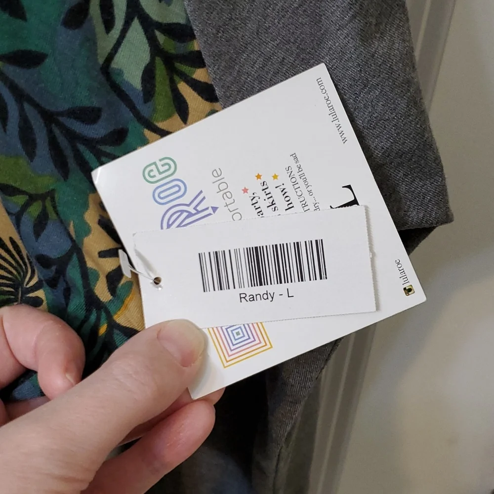 Lularoe Randy - Picture 2 of 4